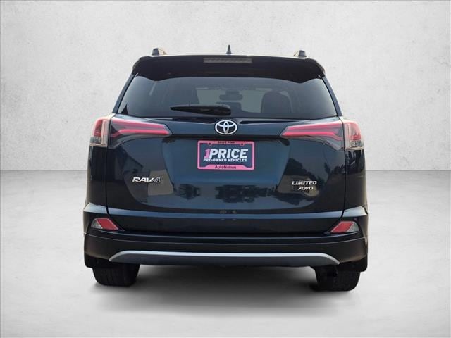 2018 Toyota RAV4