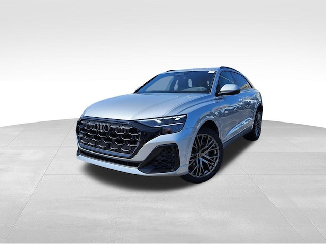 2027 Audi Q8