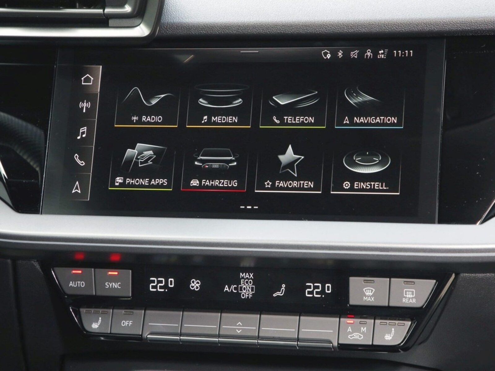 Audi RS 3 Sportback – Bild 13