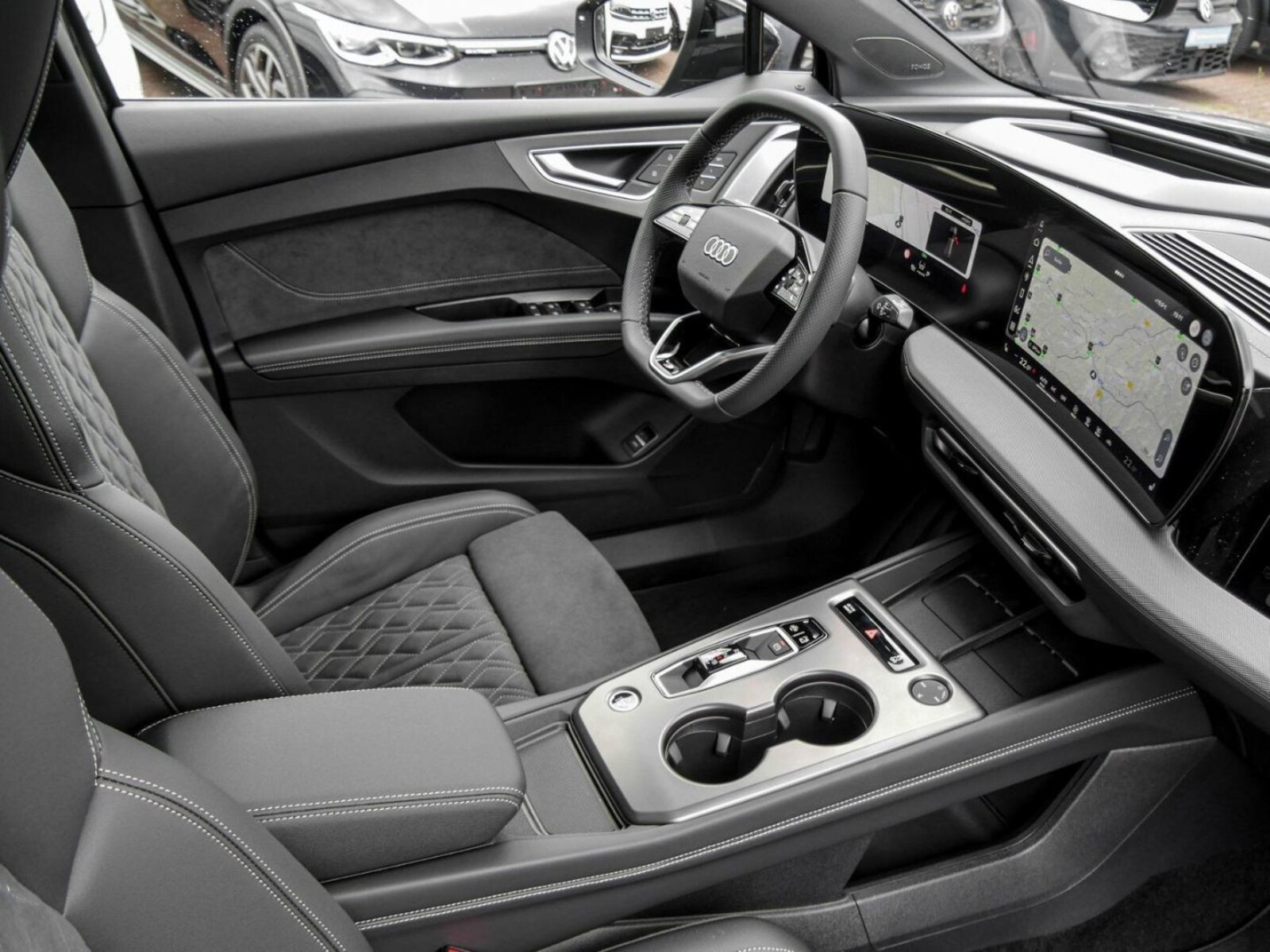 Audi Q4 e-tron – Bild 4