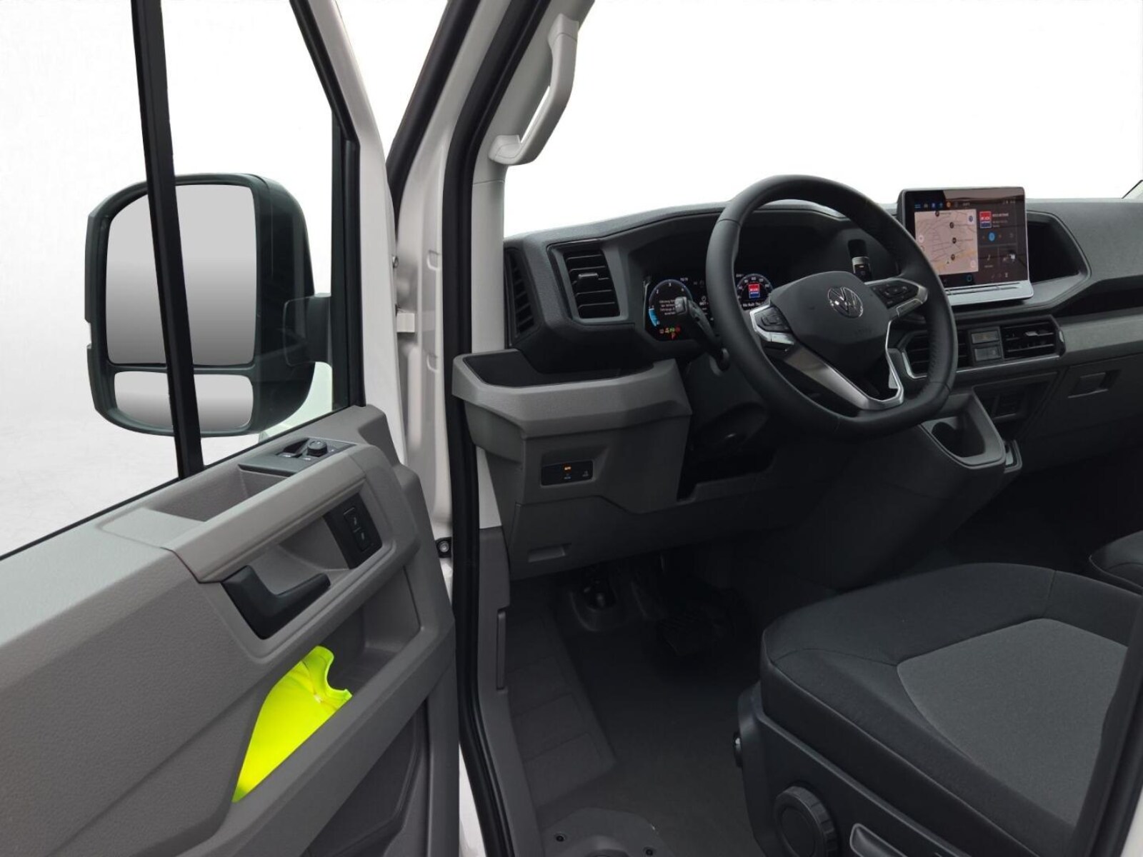 Volkswagen Crafter Kasten mittlerer Radstand – Bild 12