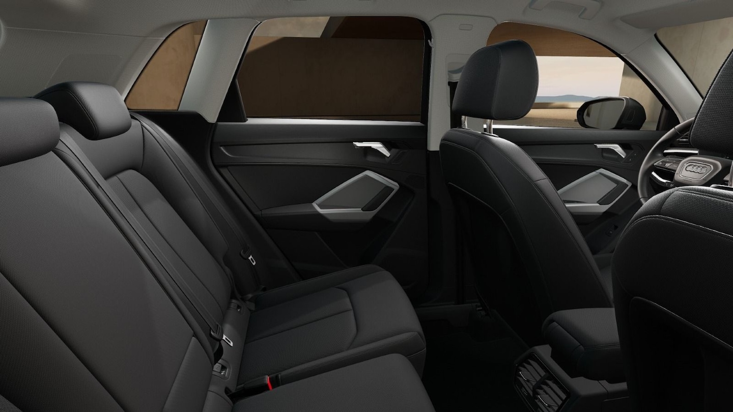 Bild über Audi Q3 advanced 35 TFSI S tronic - für weitere Informationen kontaktieren Sie den Audi Partner