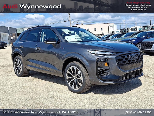 Photo of 2026 Audi Q3 SUV
