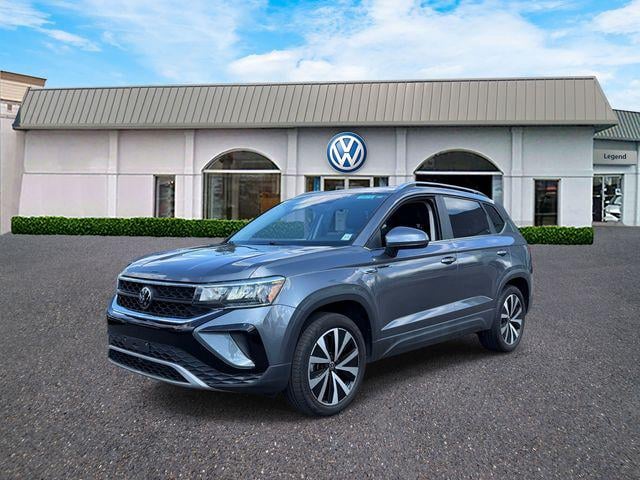 2023 Volkswagen Taos