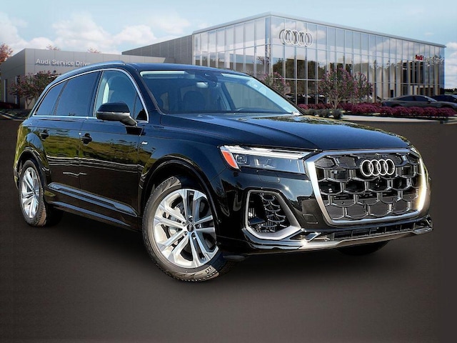 Photo of 2026 Audi Q7 