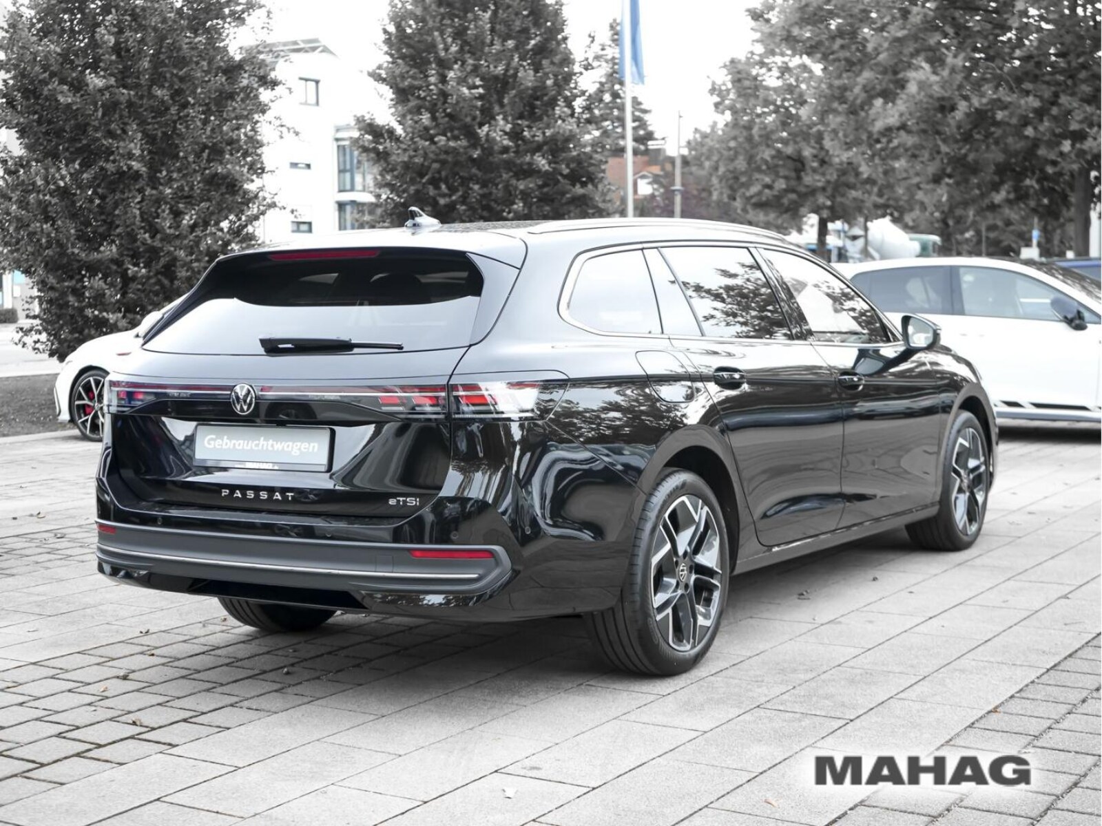 Volkswagen Passat – Bild 5