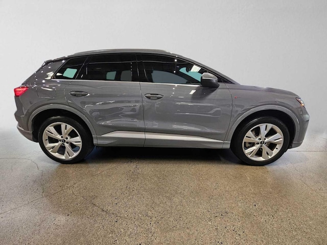 Used 2023 Audi Q4 e-tron Prestige with VIN WA1M2BFZ1PP074908 for sale in Bellingham, WA