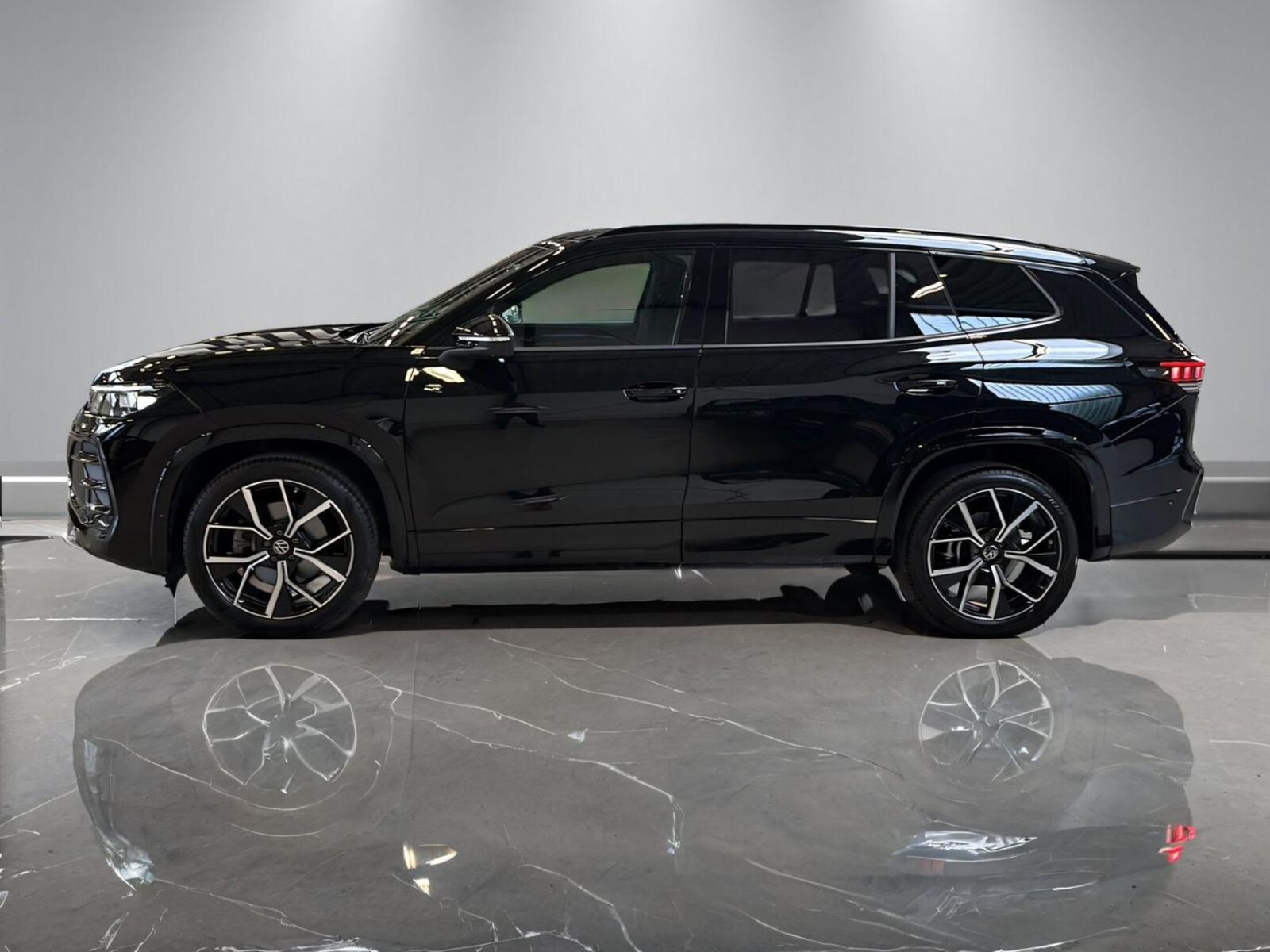 Volkswagen Tayron – Bild 5