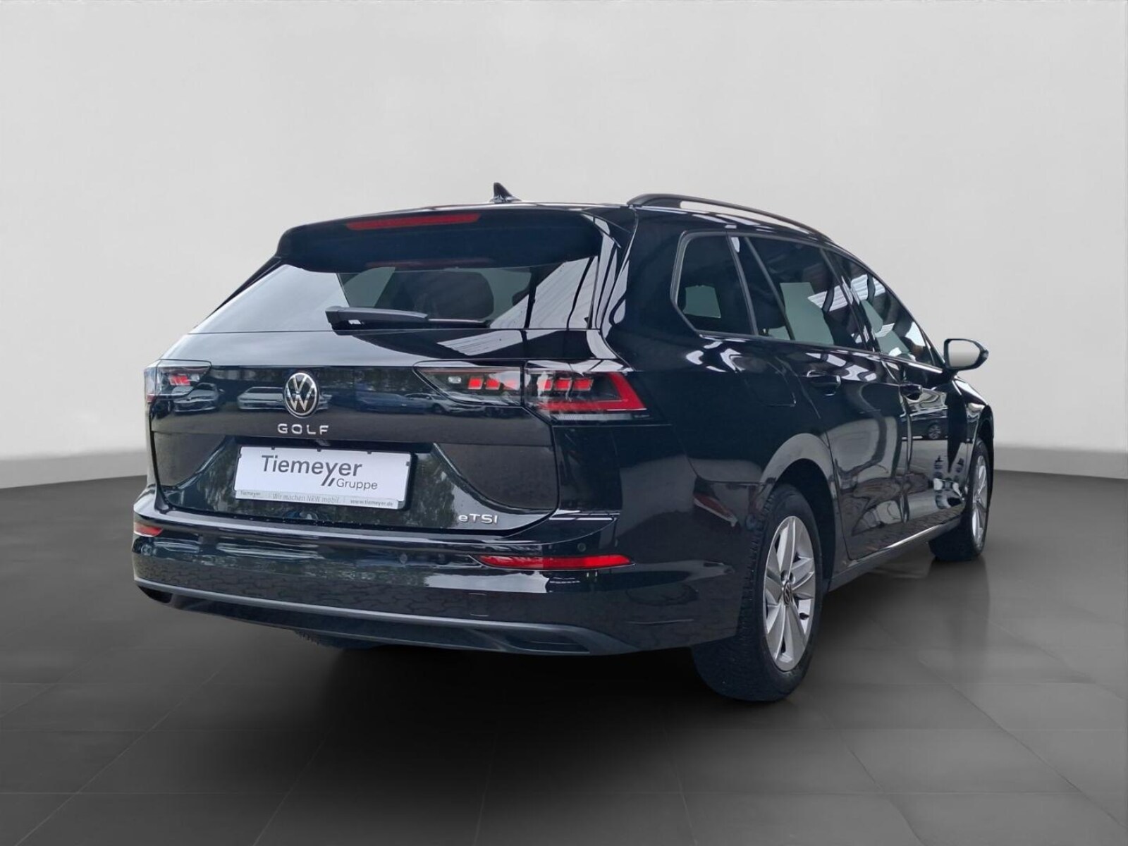 Volkswagen Golf Variant – Bild 3
