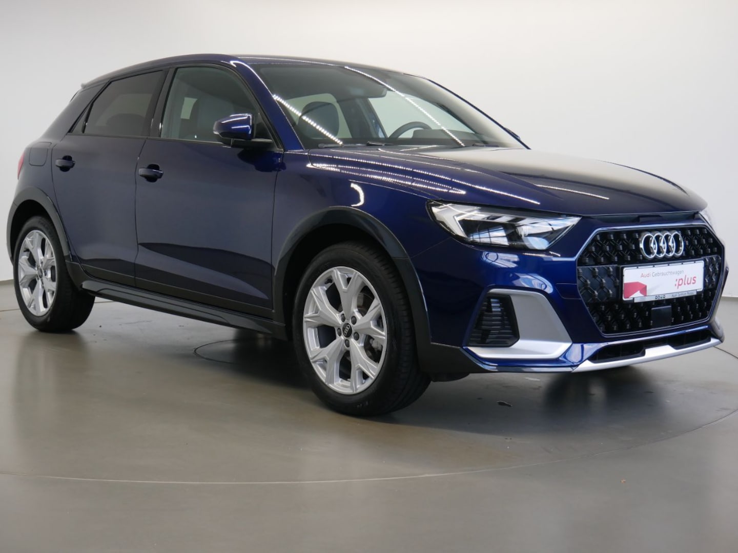 Bild über Audi A1 allstreet 30 TFSI Schaltgetriebe - für weitere Informationen kontaktieren Sie den Audi Partner
