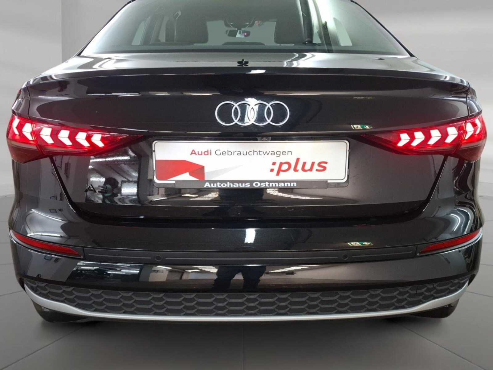 Audi A3 Limousine – Bild 17