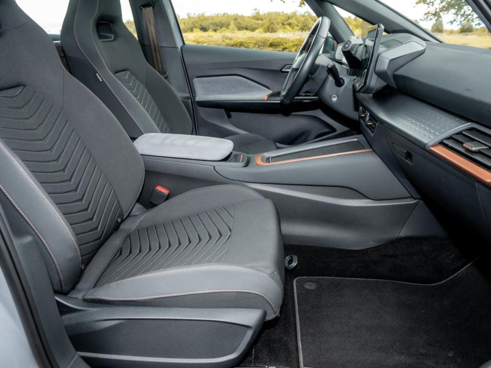 CUPRA Born – Bild 10