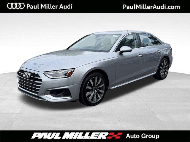 2023 Audi A4 Sedan