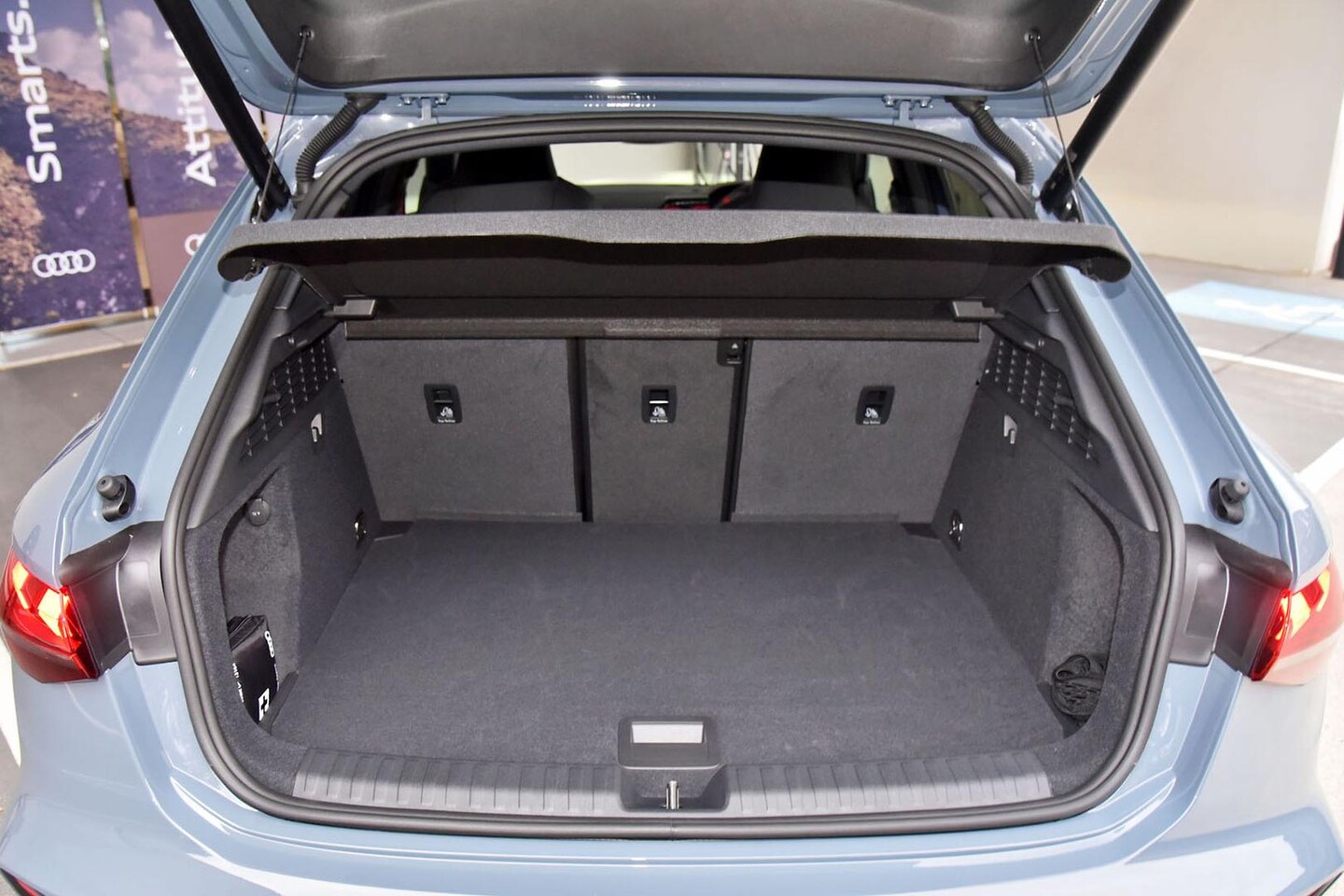 Image about Audi RS 3 Sportback TFSI quattro S tronic