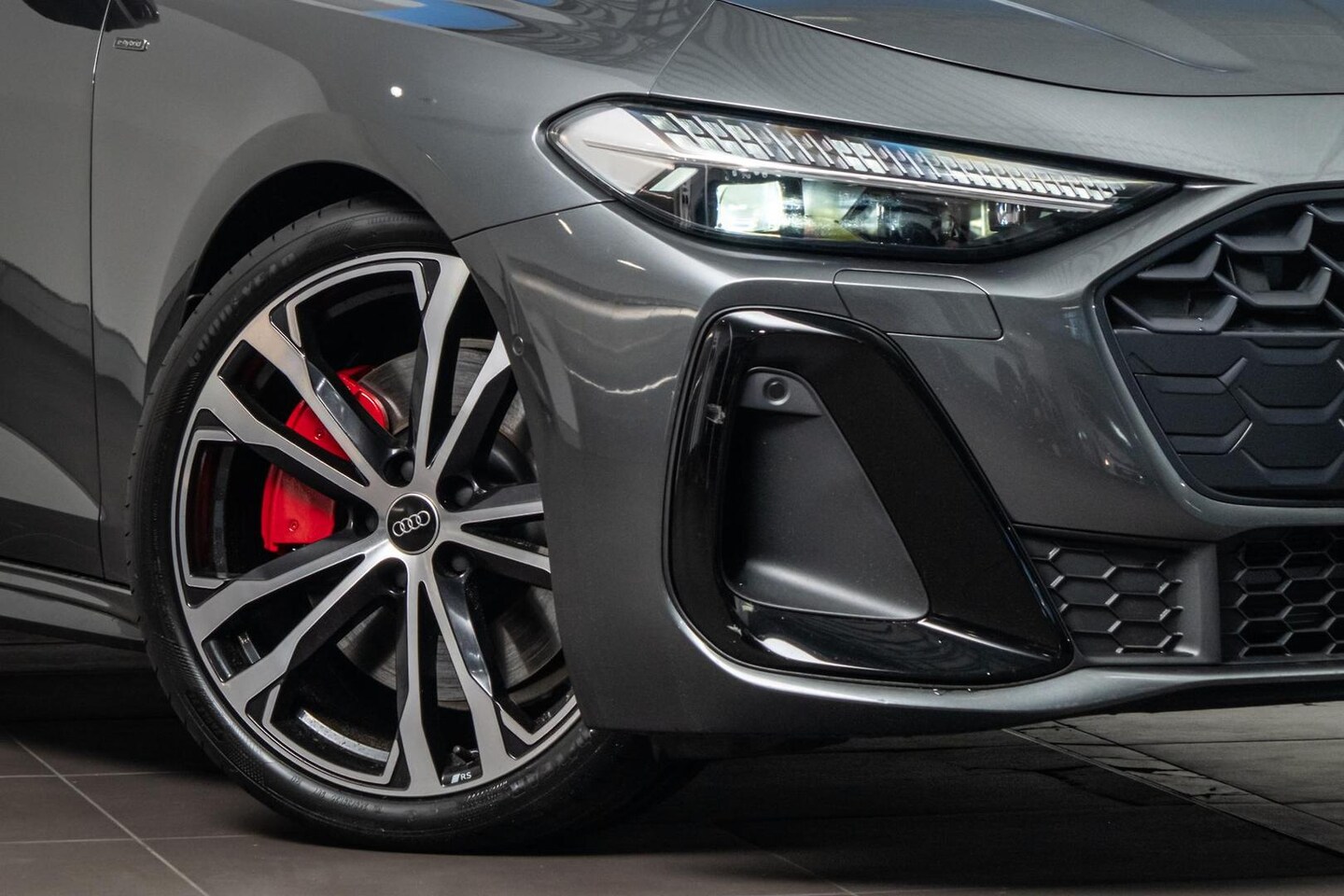 Image about Audi A5 Sedan TFSI e e-hybrid quattro 270 kW S tronic