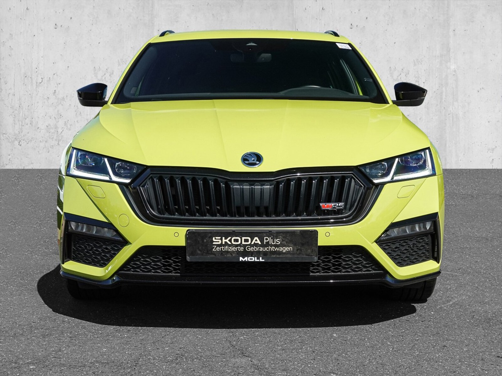 Škoda Octavia Combi – Bild 3