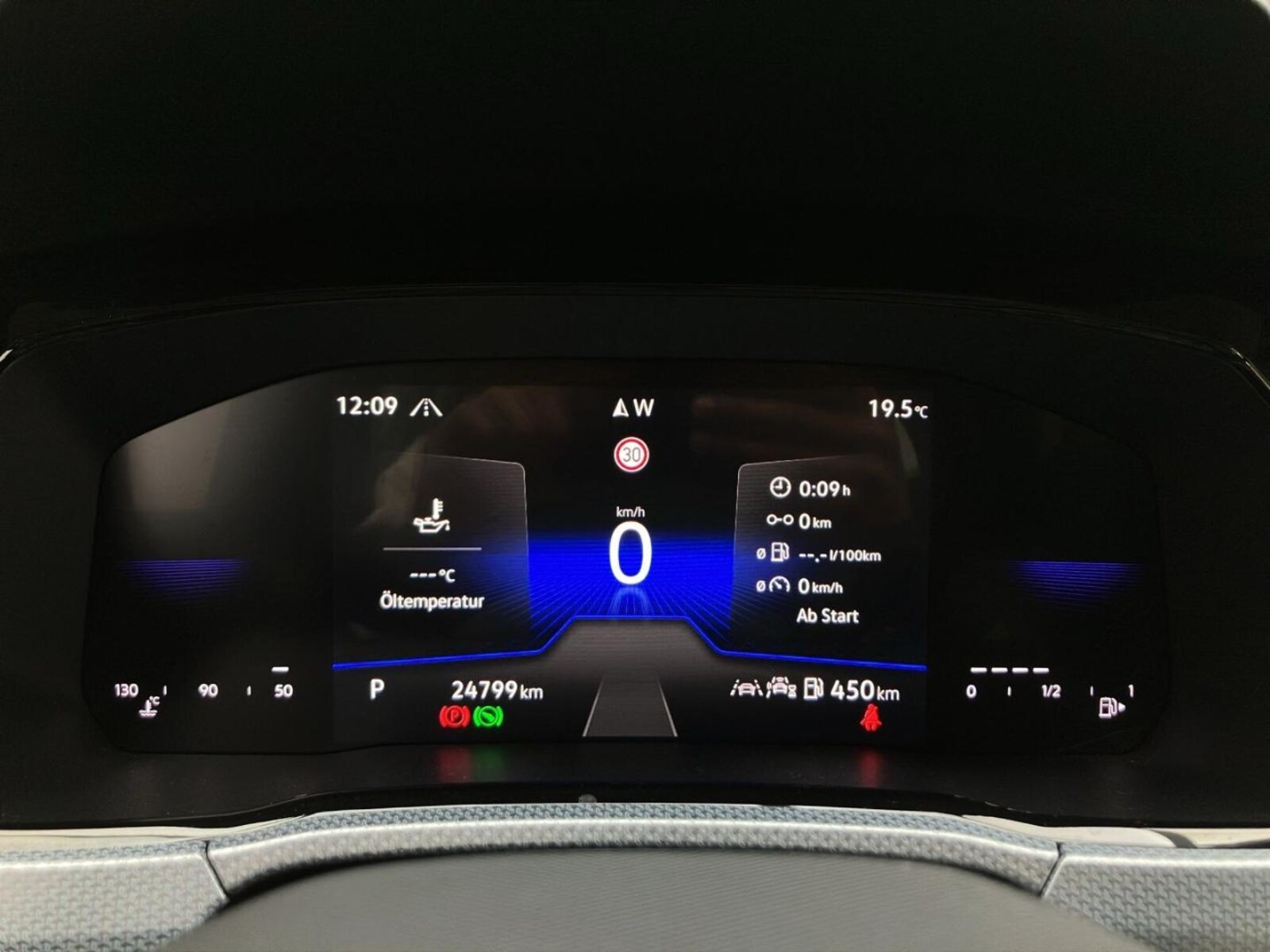 Volkswagen Touran – Bild 10