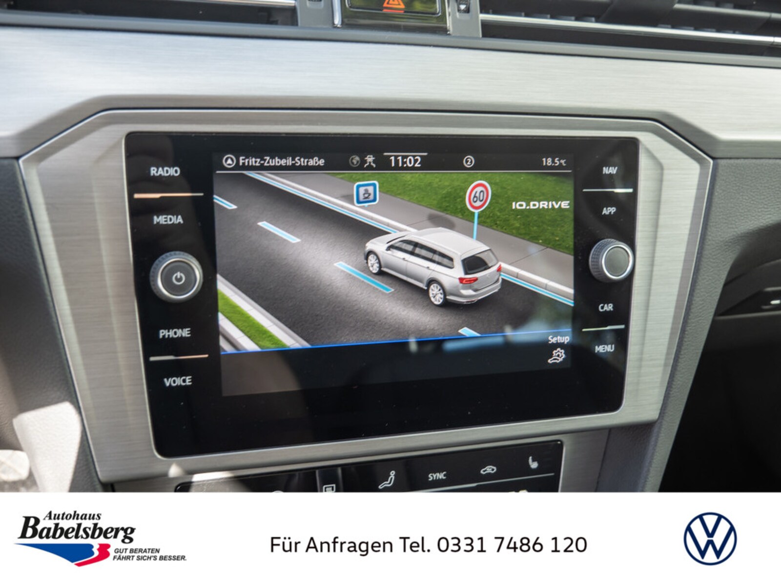 Volkswagen Passat Variant – Bild 12