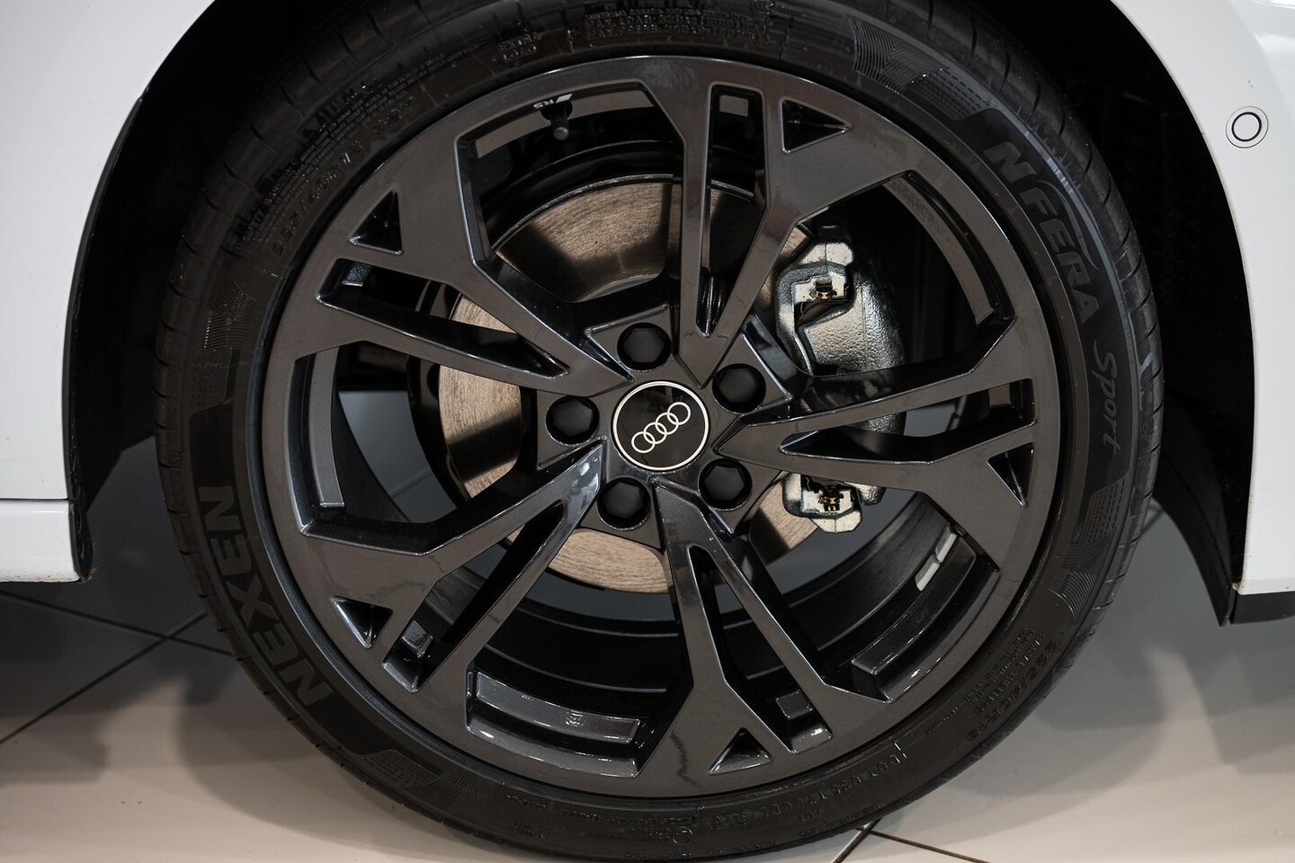 Image about Audi A3 Sedan TFSI S tronic
