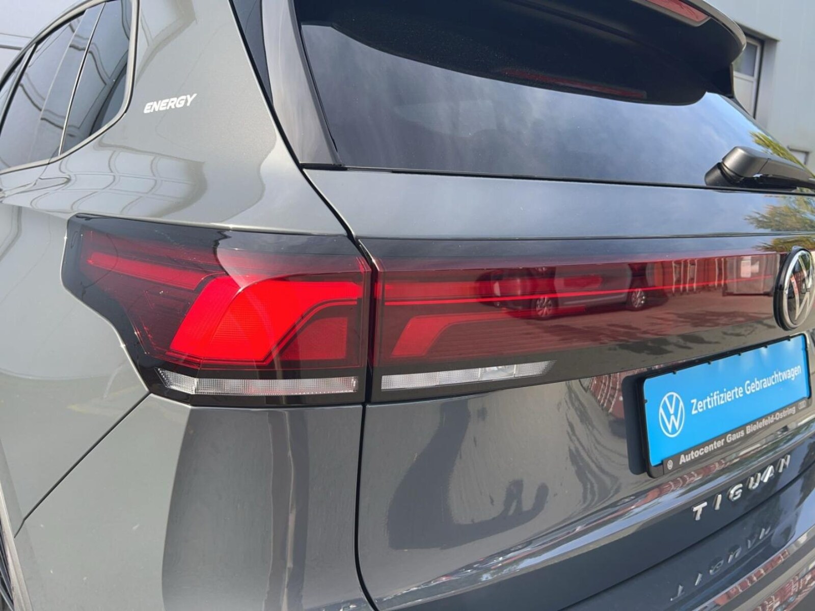 Volkswagen Tiguan – Bild 15