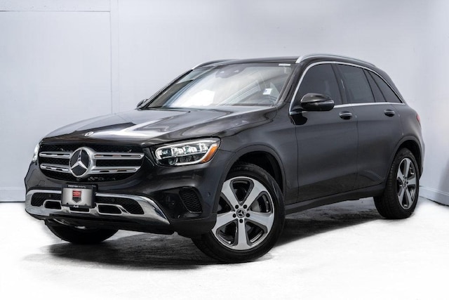 2021 Mercedes-Benz GLC 300
