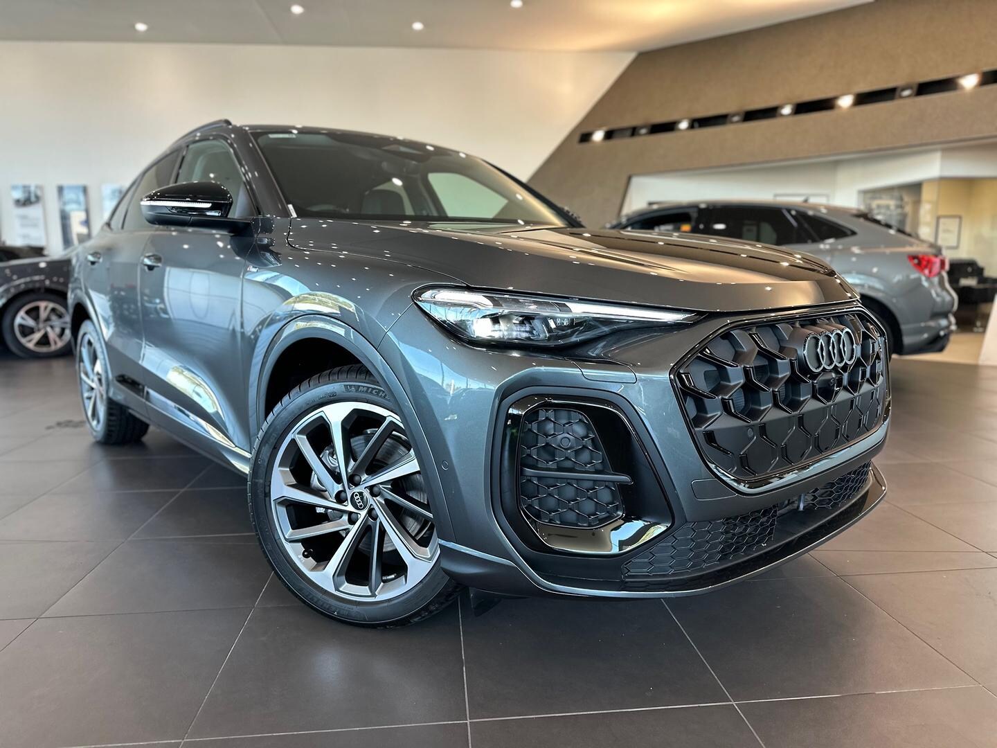 Image about Audi Q5 Sportback TFSI 150 kW