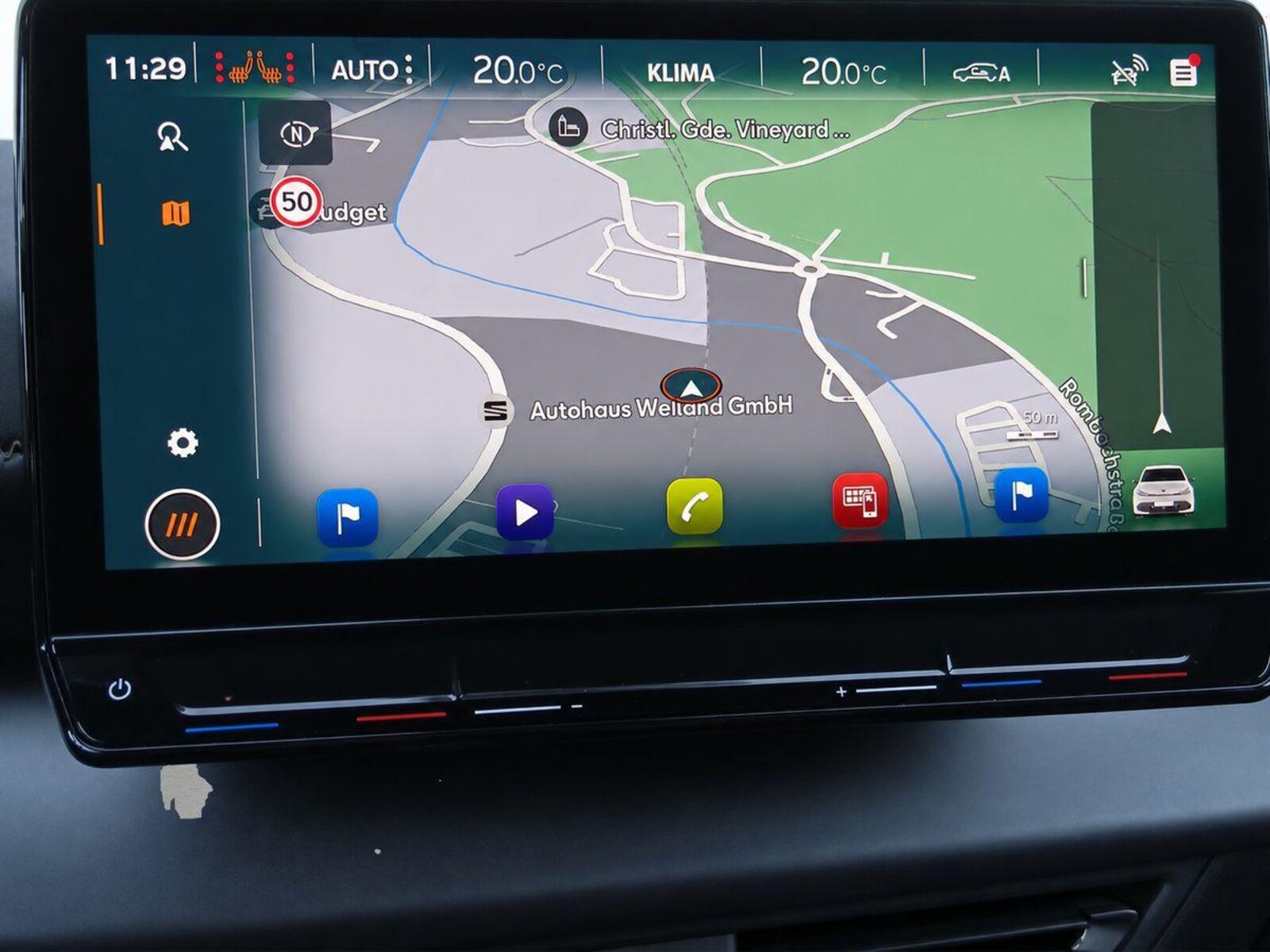CUPRA Born – Bild 10