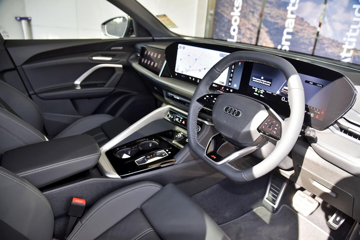 Image about Audi Q5 Sportback e-hybrid quattro S tronic