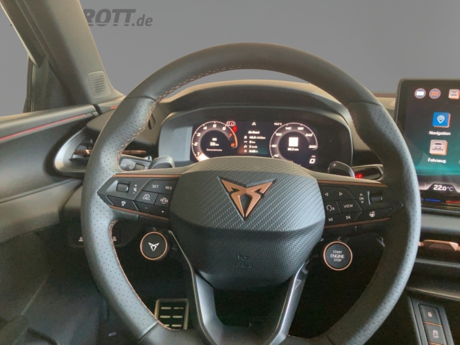 CUPRA Terramar – Bild 9
