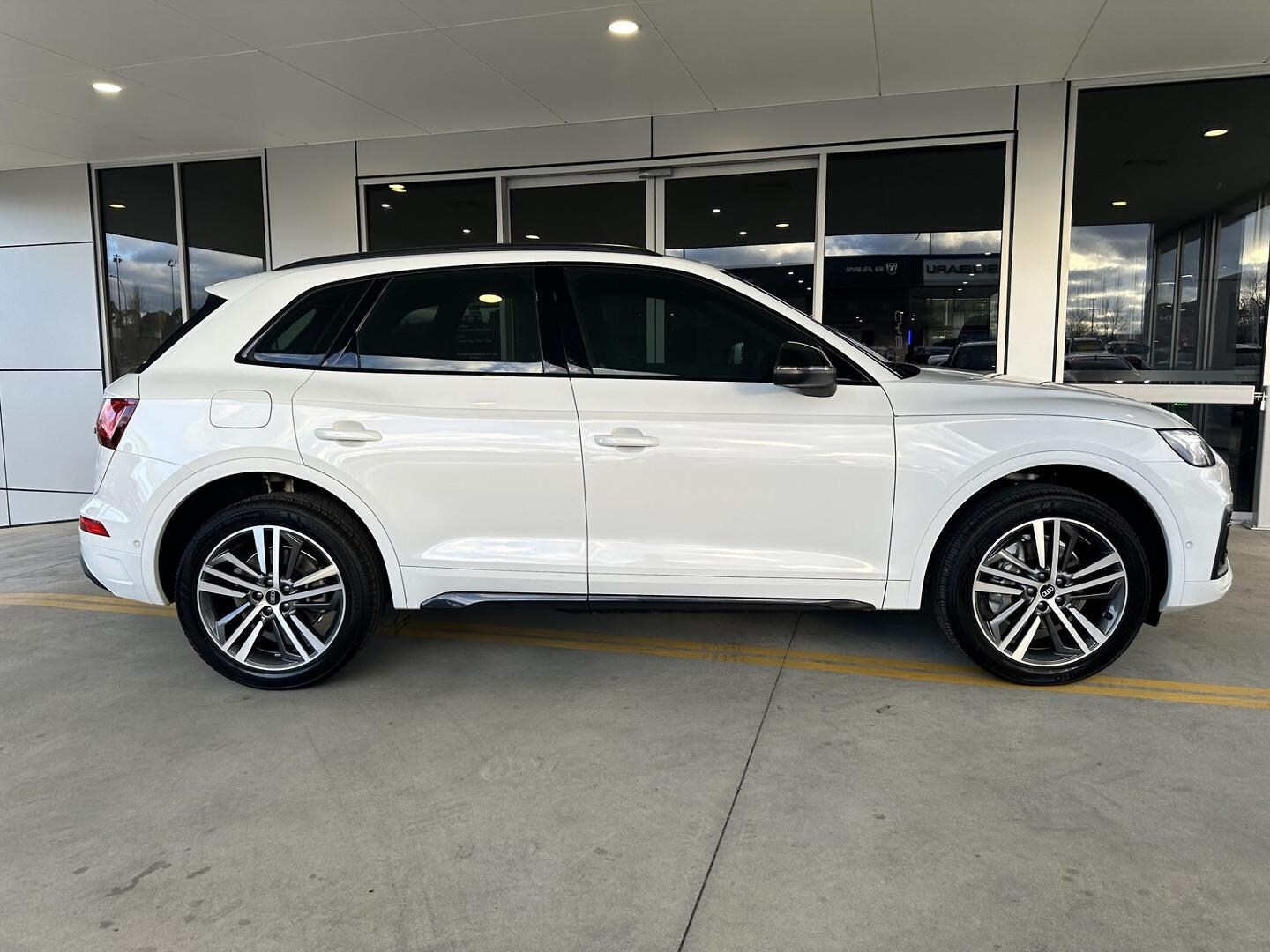 Image about Audi Q5 sport 45 TFSI quattro S tronic