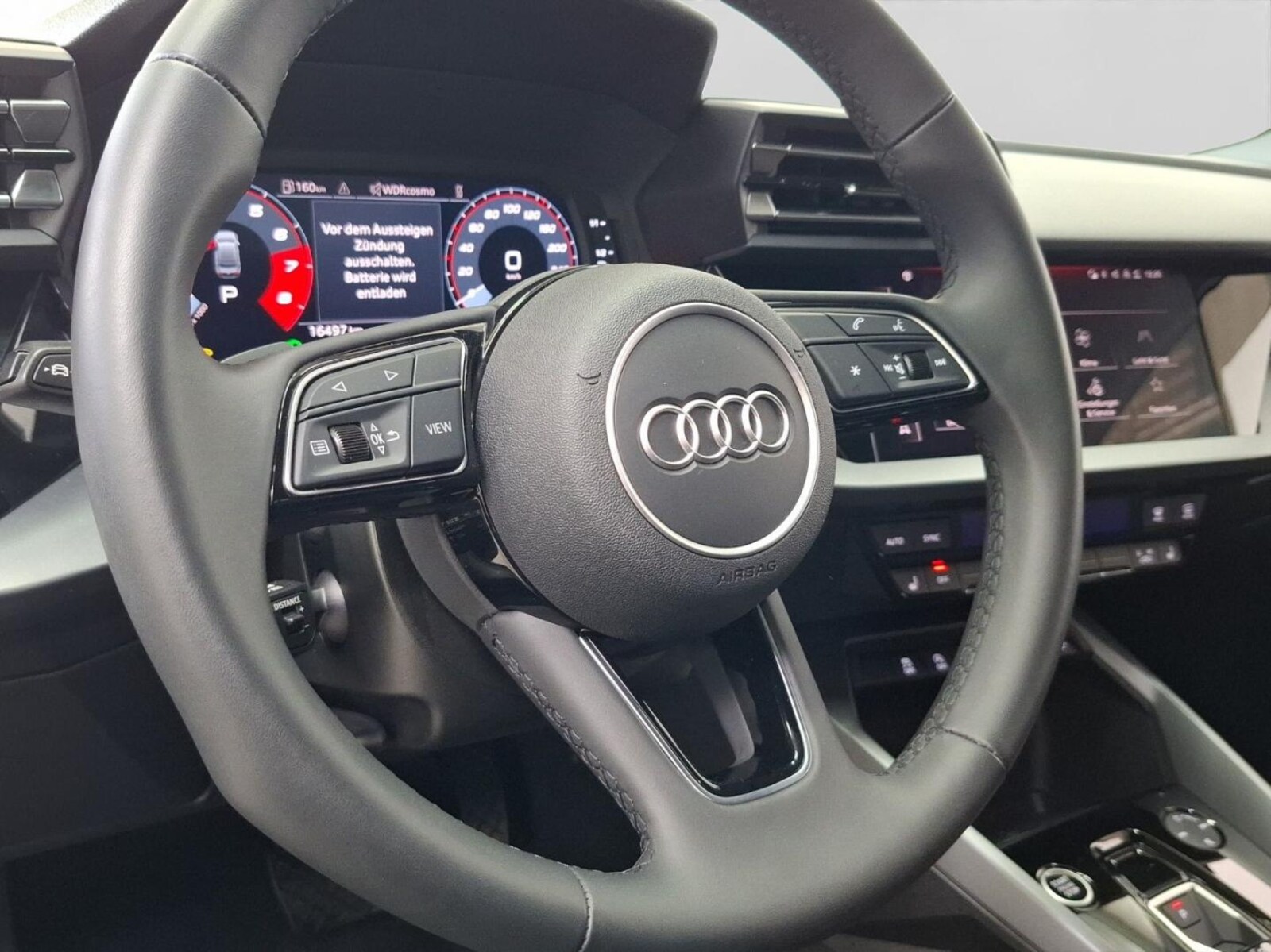 Audi A3 Limousine – Bild 10