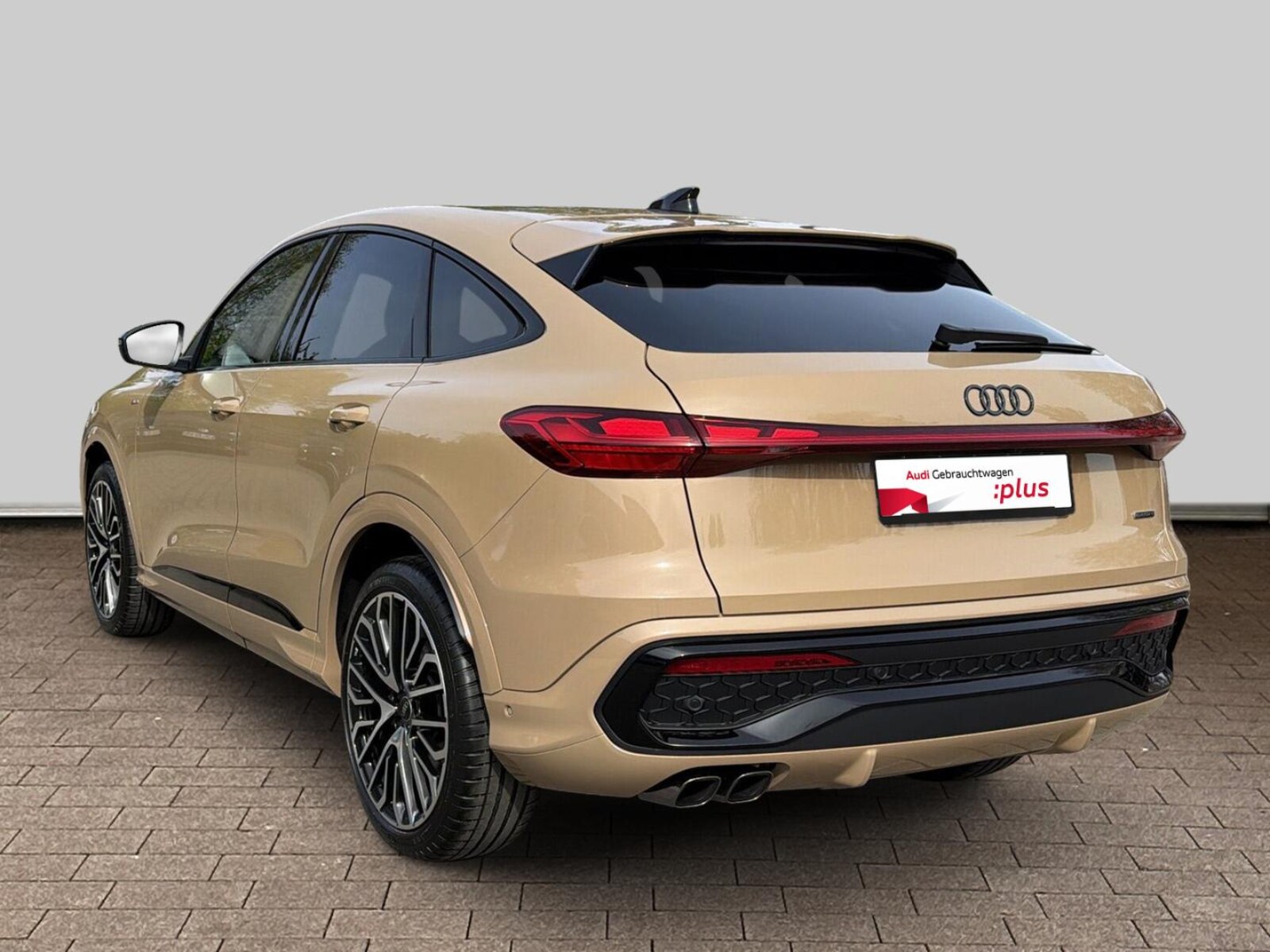 Audi Q5 Sportback – Bild 3