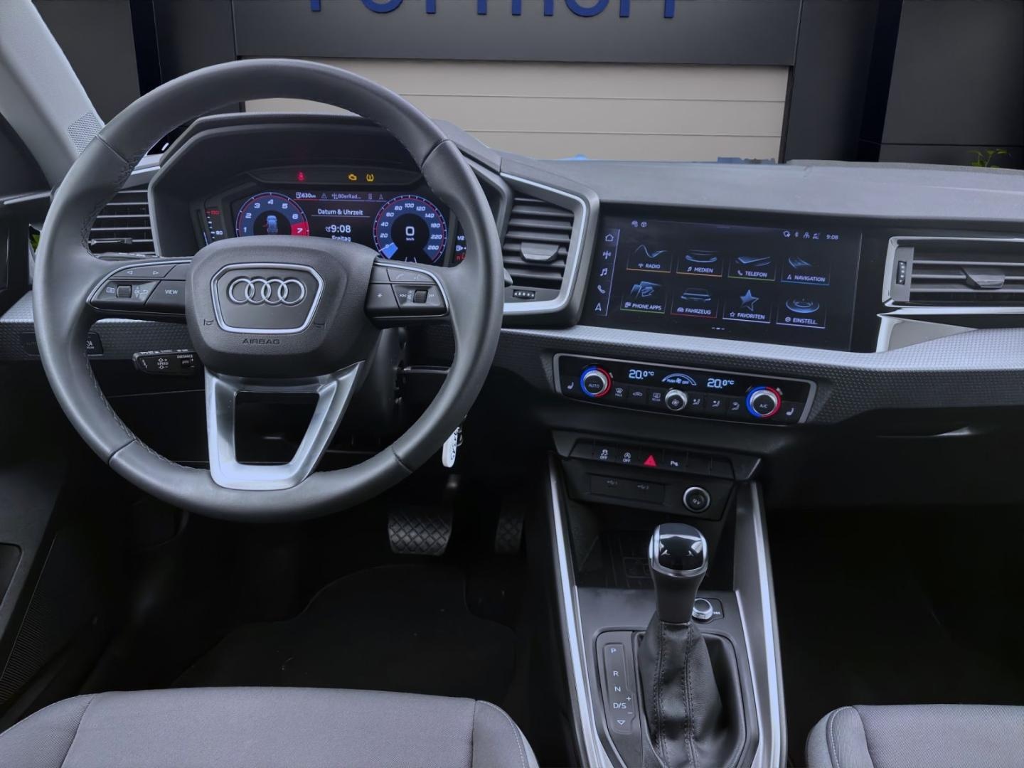 Bild über Audi A1 Sportback advanced 30 TFSI S tronic - für weitere Informationen kontaktieren Sie den Audi Partner