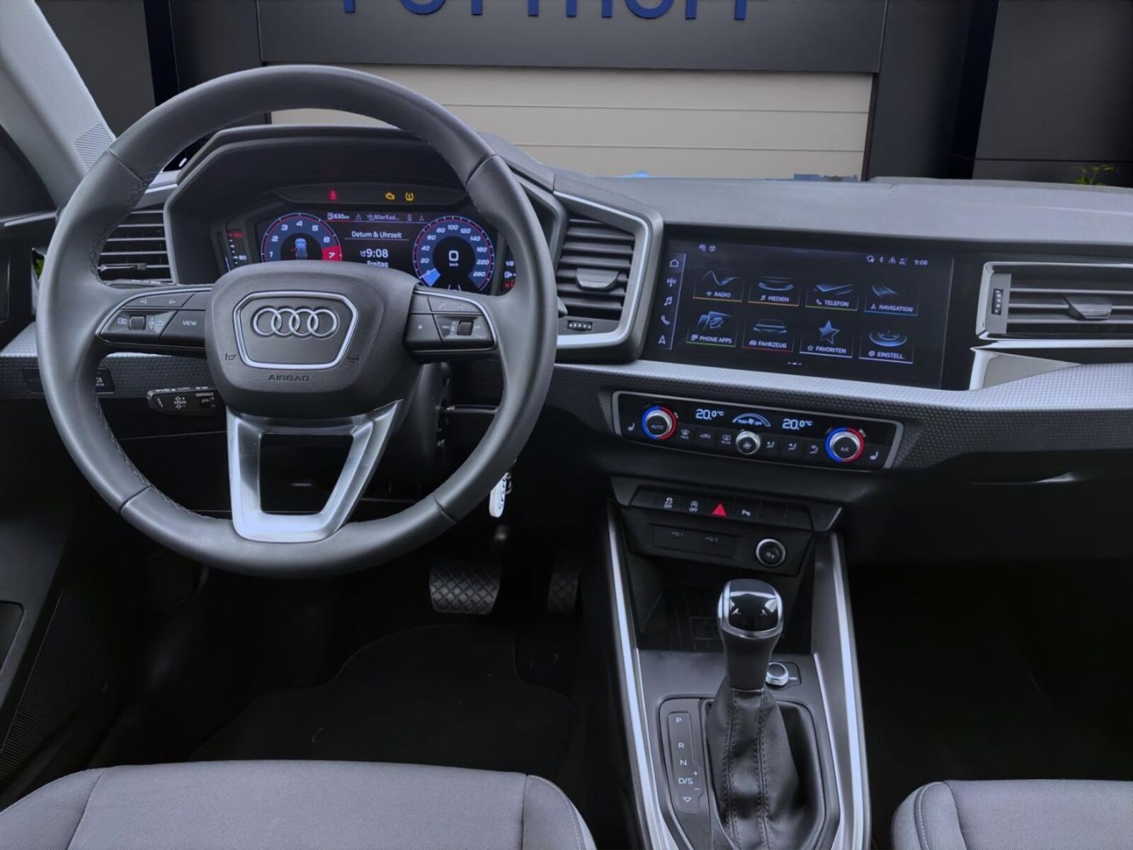 Audi A1 Sportback – Bild 14