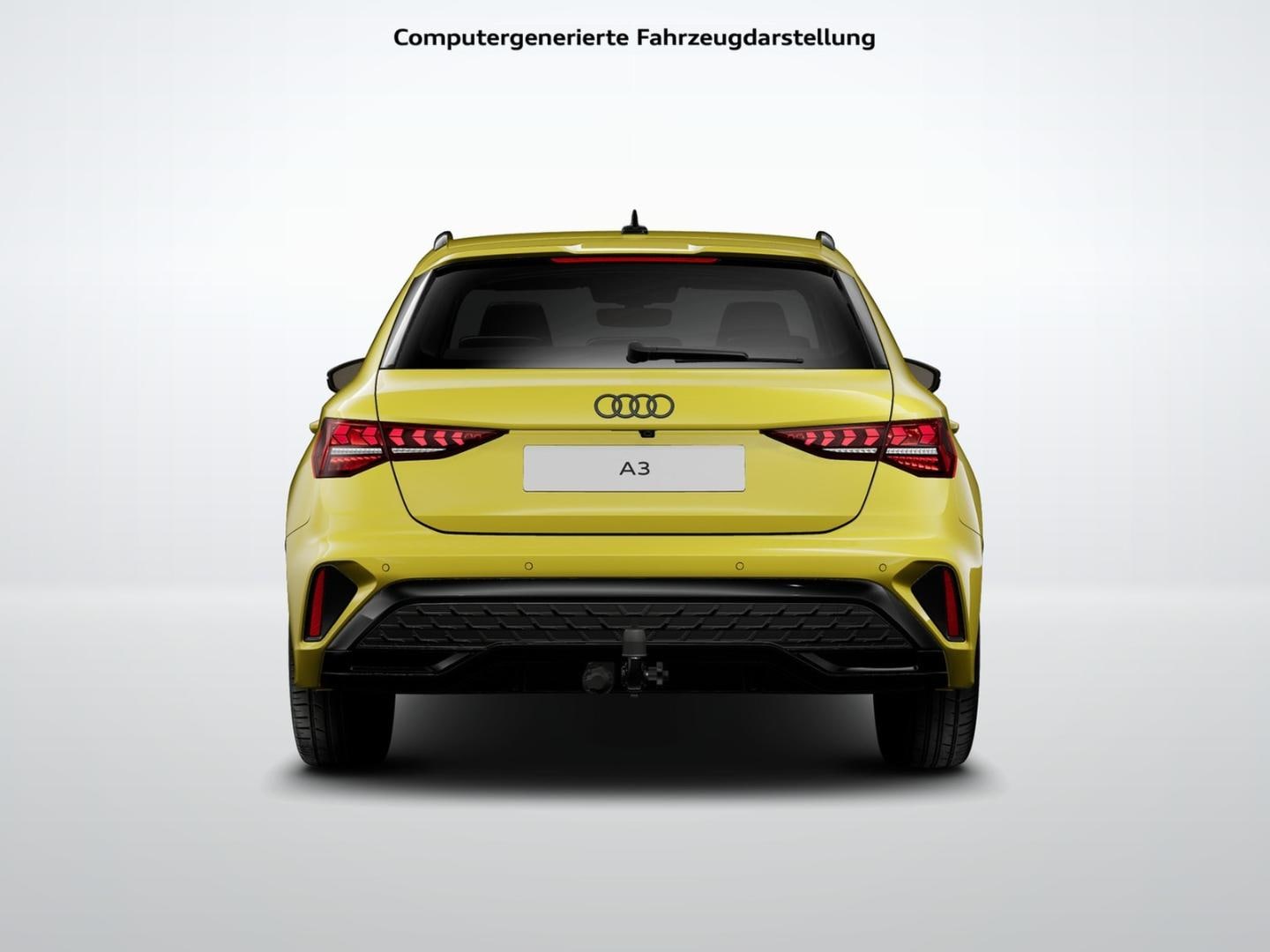 Bild über Audi A3 Sportback TFSI e TFSI e 150 kW S tronic - für weitere Informationen kontaktieren Sie den Audi Partner