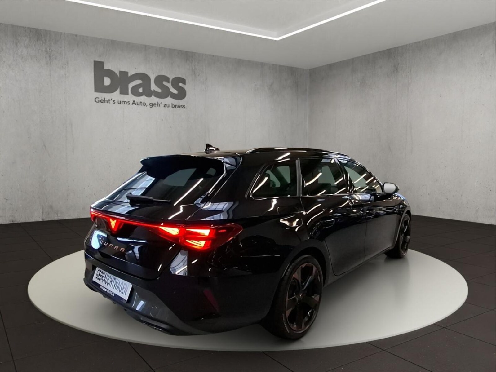 CUPRA Leon Sportstourer – Bild 5