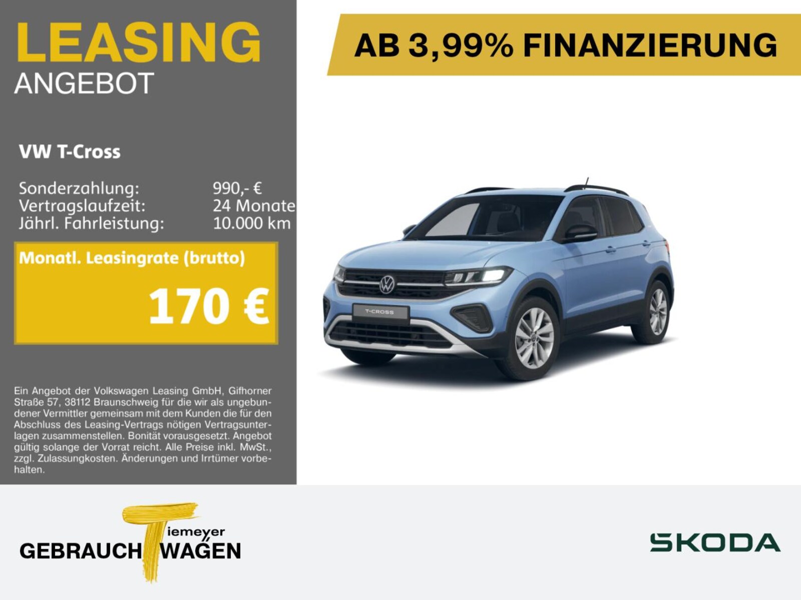 Volkswagen T-Cross