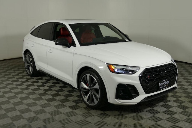 2024 Audi SQ5 Sportback