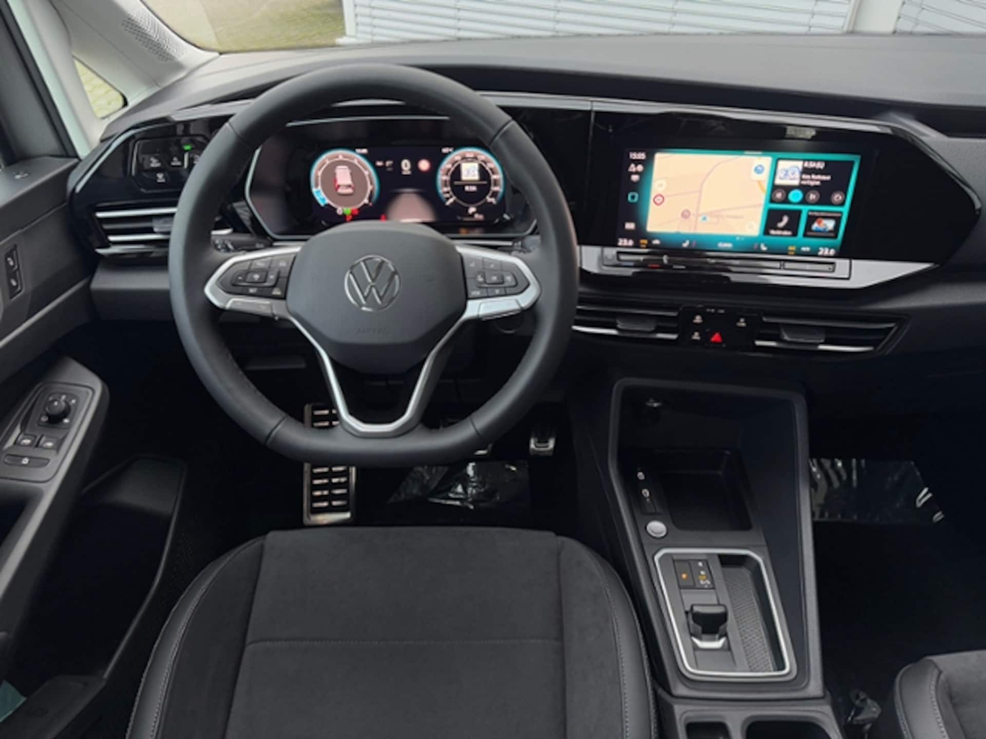 Volkswagen Caddy Style