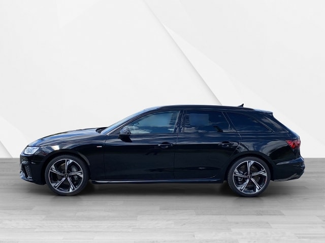 Image about Audi A4 Avant S line 40 TDI quattro S tronic