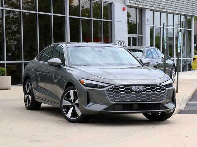 2025 AUDI A5 - Image 1