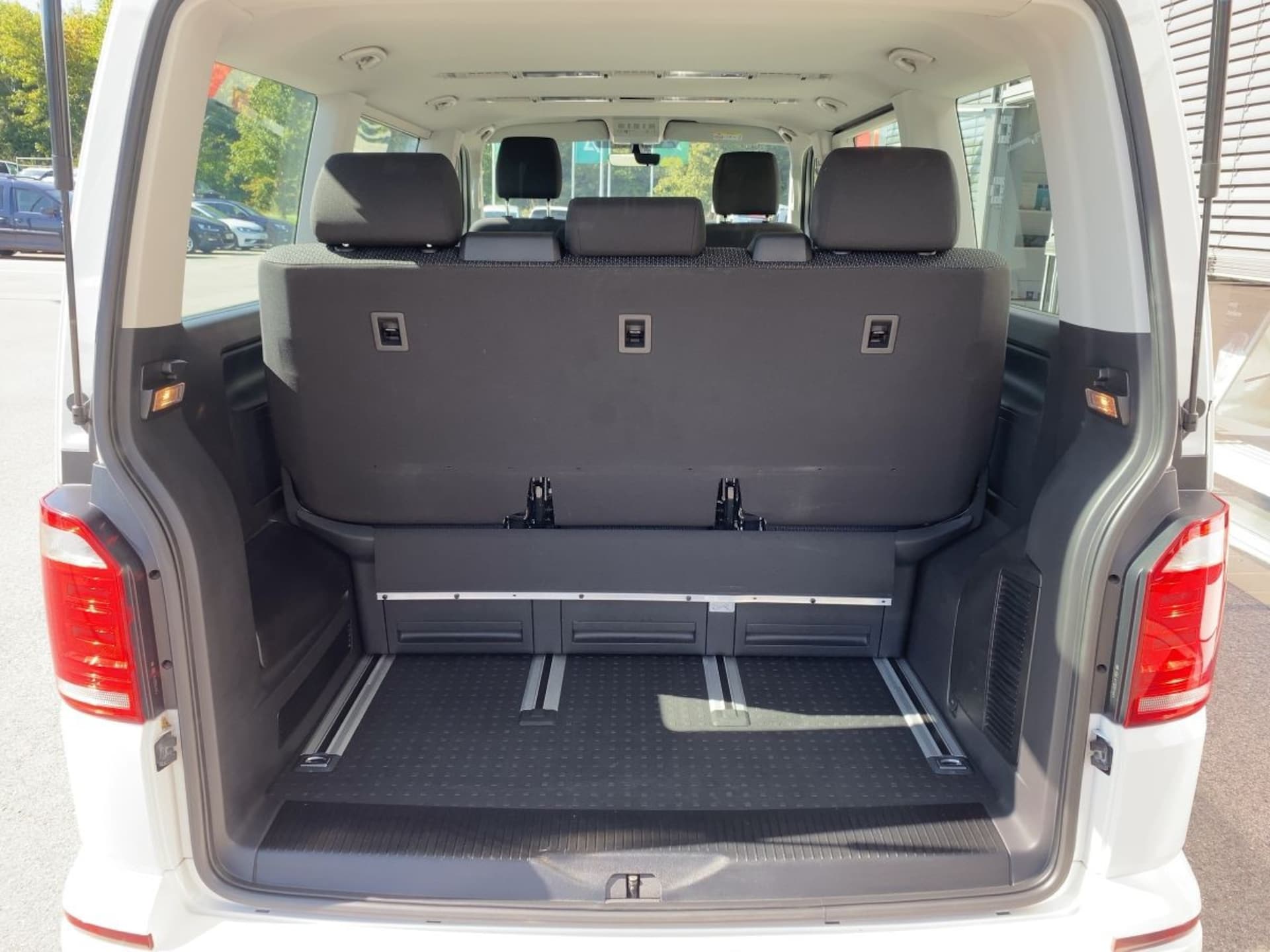 Volkswagen T6 Multivan Trendline