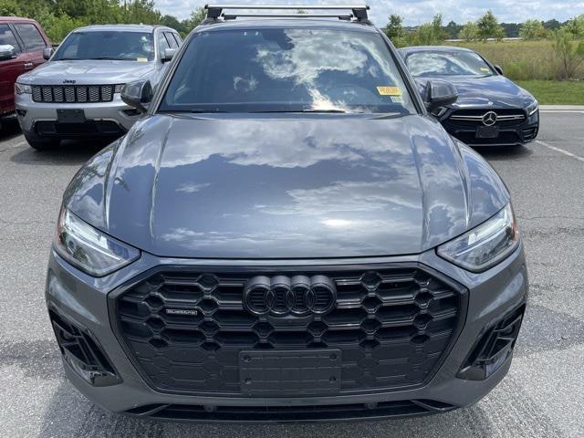 Used 2025 Audi Q5 Premium Plus with VIN WA1EAAFY5S2032126 for sale in Richmond, VA