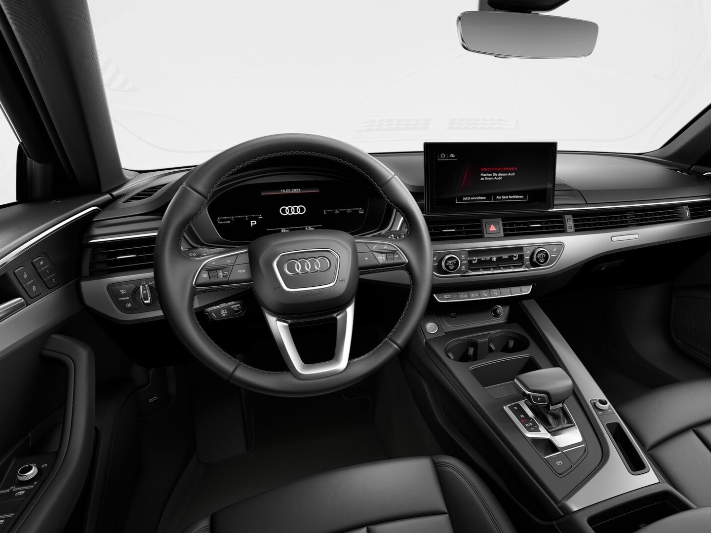 Image about Audi A4 Avant advanced 40 TDI quattro S tronic