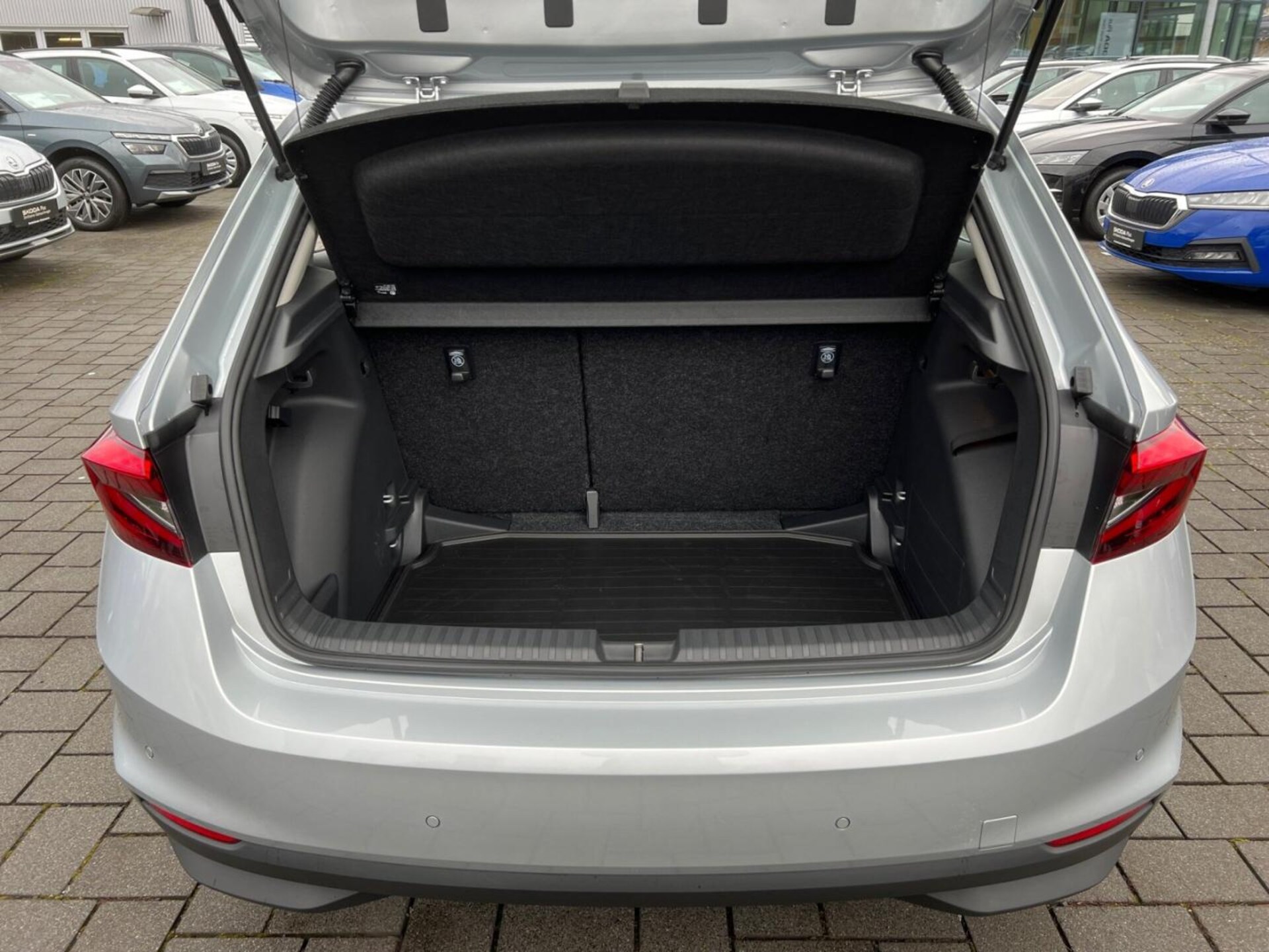 Skoda Fabia 130 Jahre