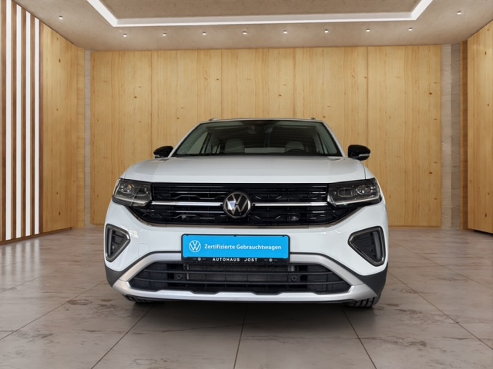 Volkswagen T-Cross – Bild 2