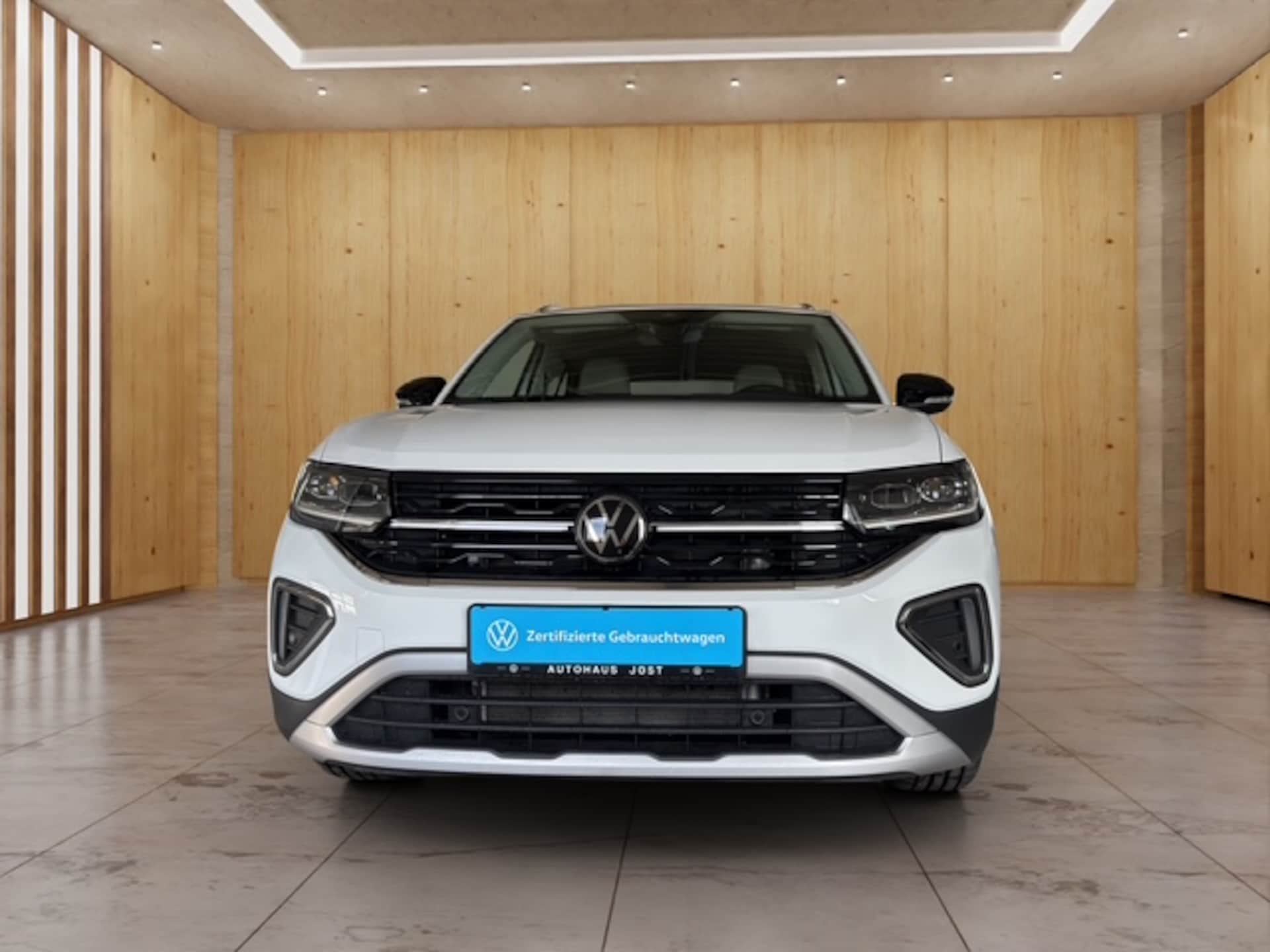 Volkswagen T-Cross Style