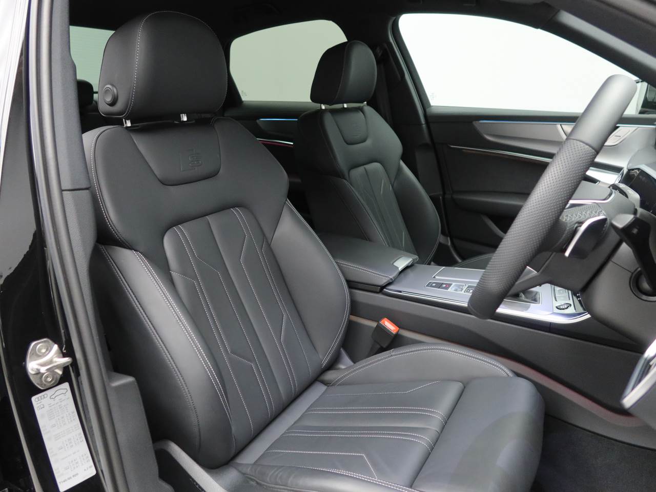 Audi A6 Sedan 40 TDI quattro S line for more details contact your dealer