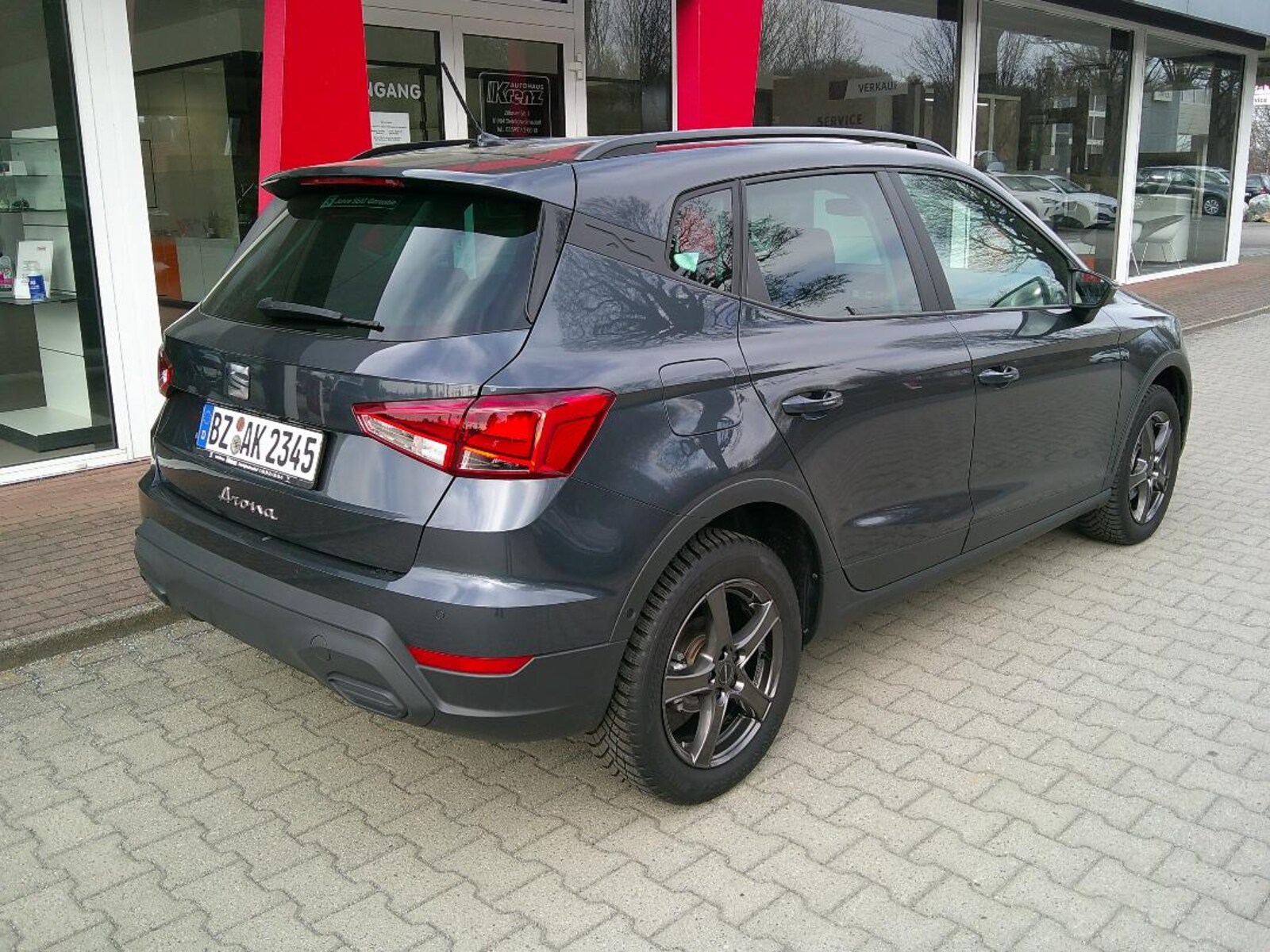 SEAT Arona – Bild 4
