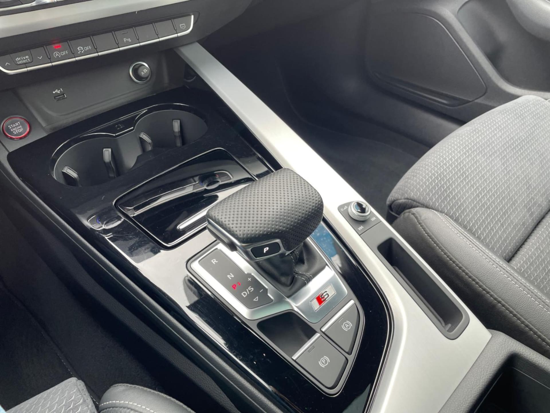 Audi S4 Avant